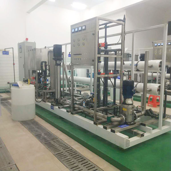 Chine Beijing Qinrunze Environmental Protection Technology Co., Ltd. Profil de la société
