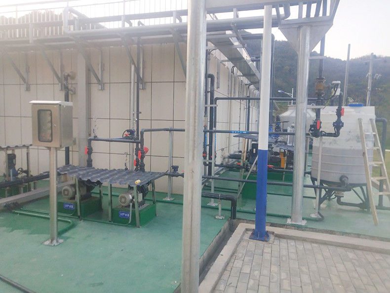 Chine Beijing Qinrunze Environmental Protection Technology Co., Ltd. Profil de la société