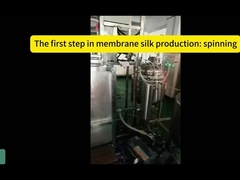 Membrane d'ultrafiltration en fibre creuse en alliage de PVC